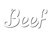Beef Casino Beef Casino